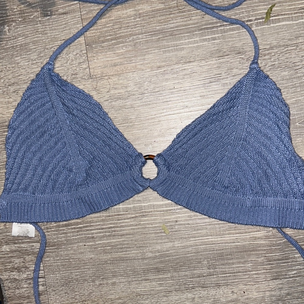 FREE* Almost Famous halter Top Med/ Lrg*.